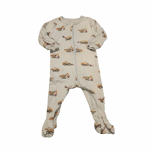 Petit Lem pajamas - 6 months (EUC)