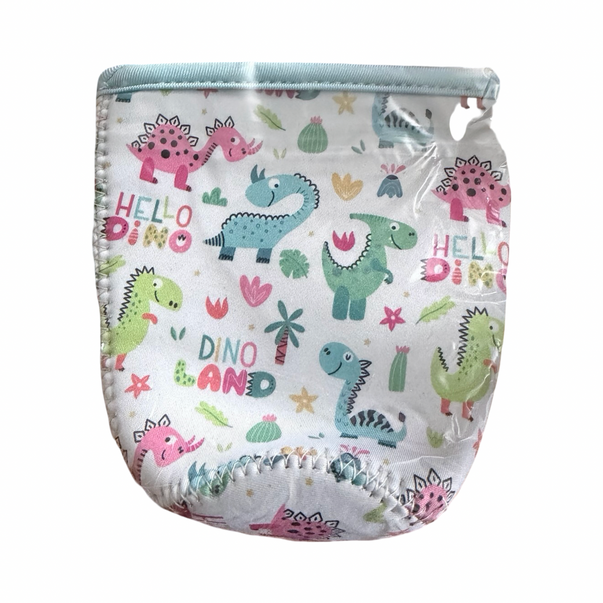 NEUF* Manchon pour bouteille isolant - Dino