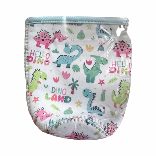 NEUF* Manchon pour bouteille isolant - Dino