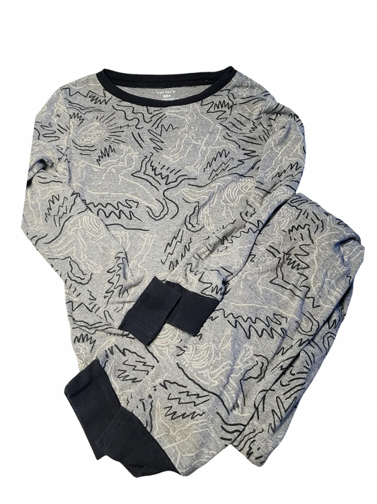 Pyjama Carter's - 6T