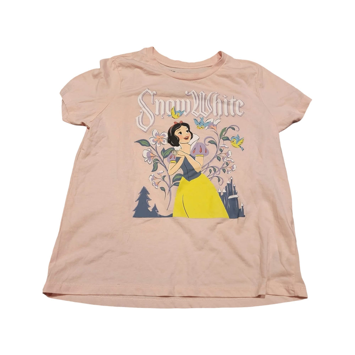 T-Shirt Snow White - 10/12T (NSE)