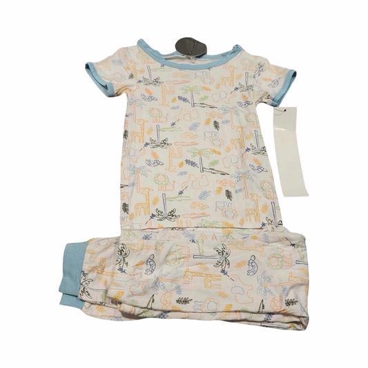 NEW* Milkberry Pajamas - 3T