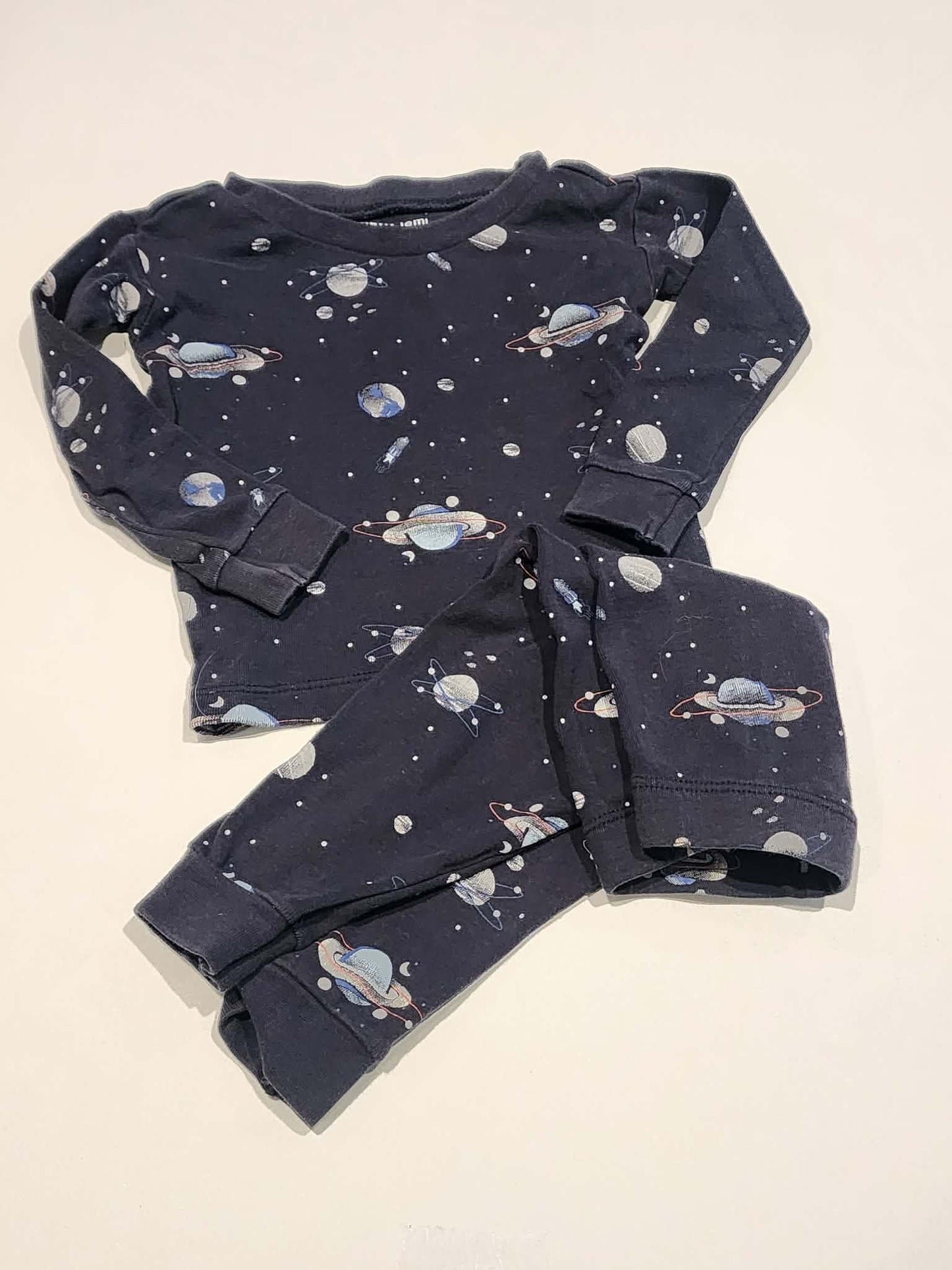 Pyjama Petit Lem - 12 mois