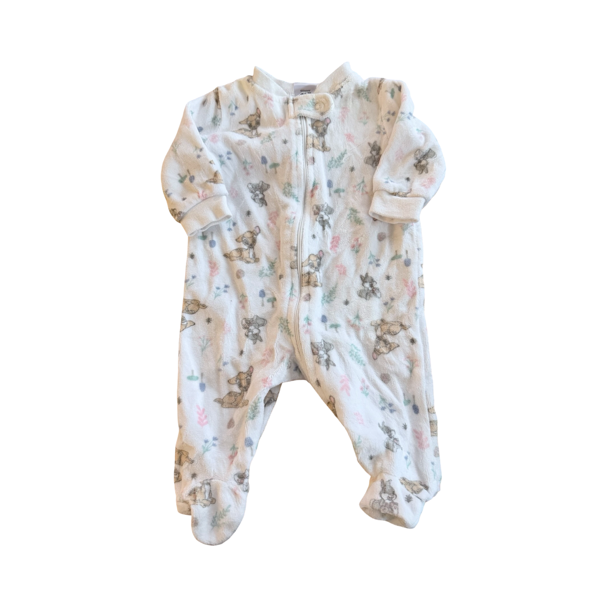 Pyjama Disney Baby - 0/3 mois (PPJ)