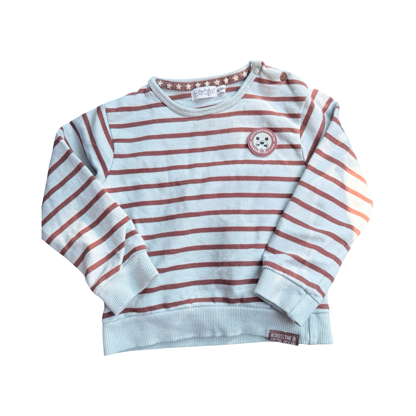 Crewneck Dirkje - 18 mois