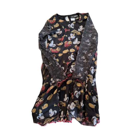 Robe Desigual x Disney - 11/12T (EE)