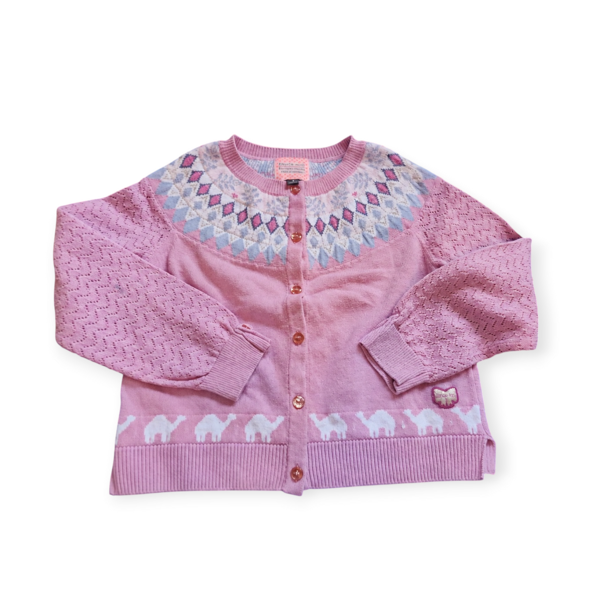 Souris Mini Jacket - 4T (EE)