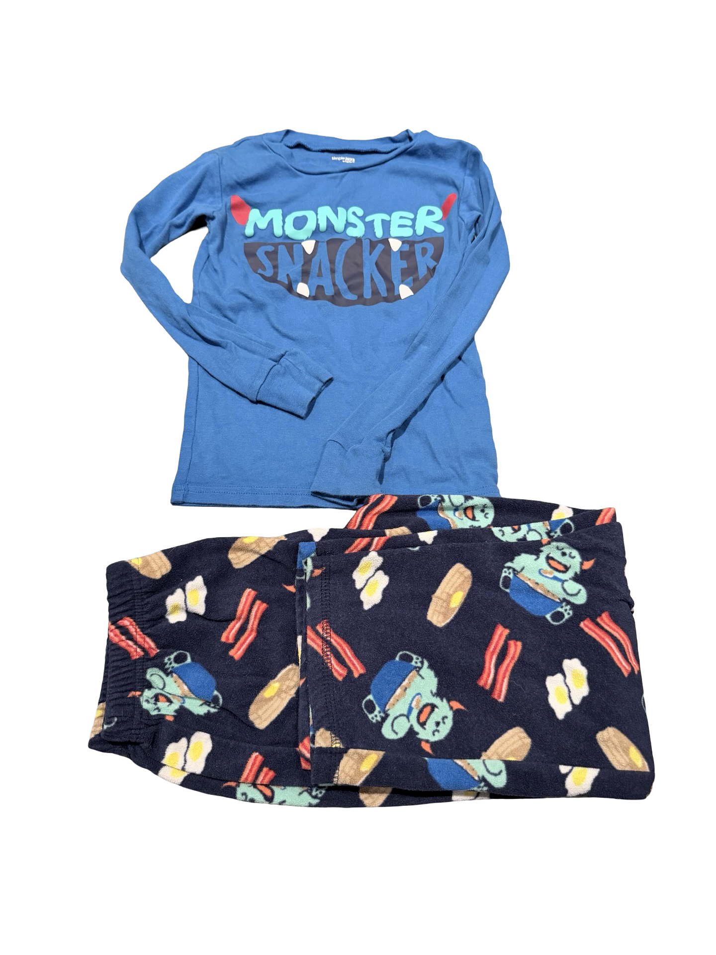 Pyjama Carter's - 6T