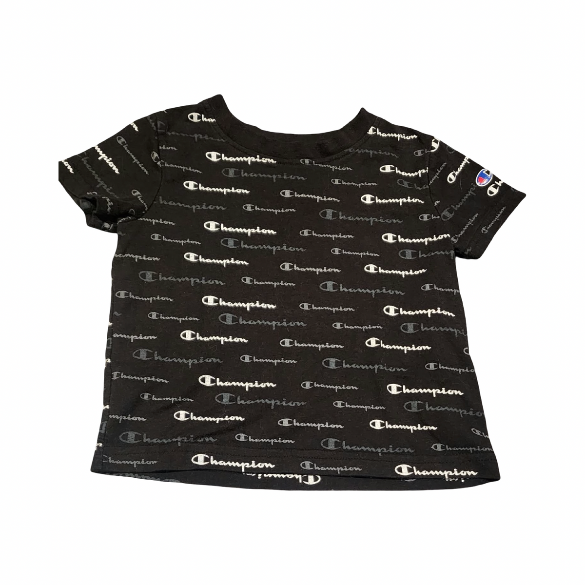 T-Shirt Champion - 2T (EE)