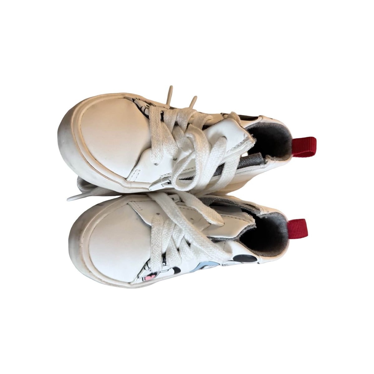 Souliers ZARA x Disney - grandeur 22 (environ 12/24 mois) (PPJ)