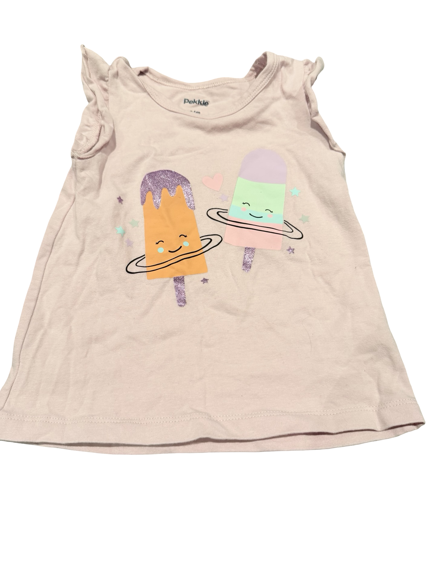 Camisole Pekkle - 24 mois