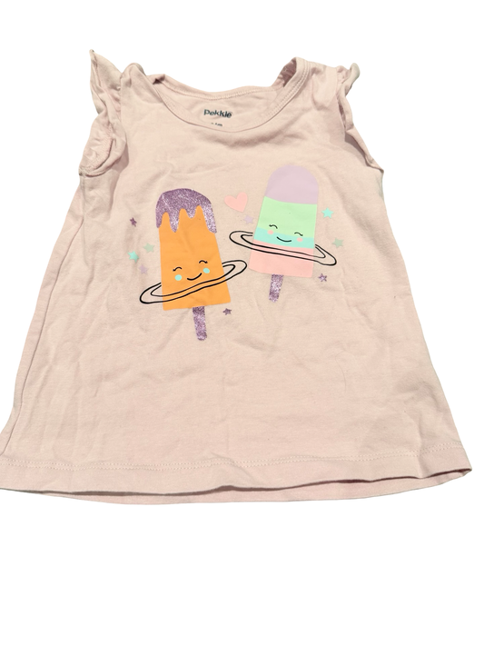 Camisole Pekkle - 24 mois