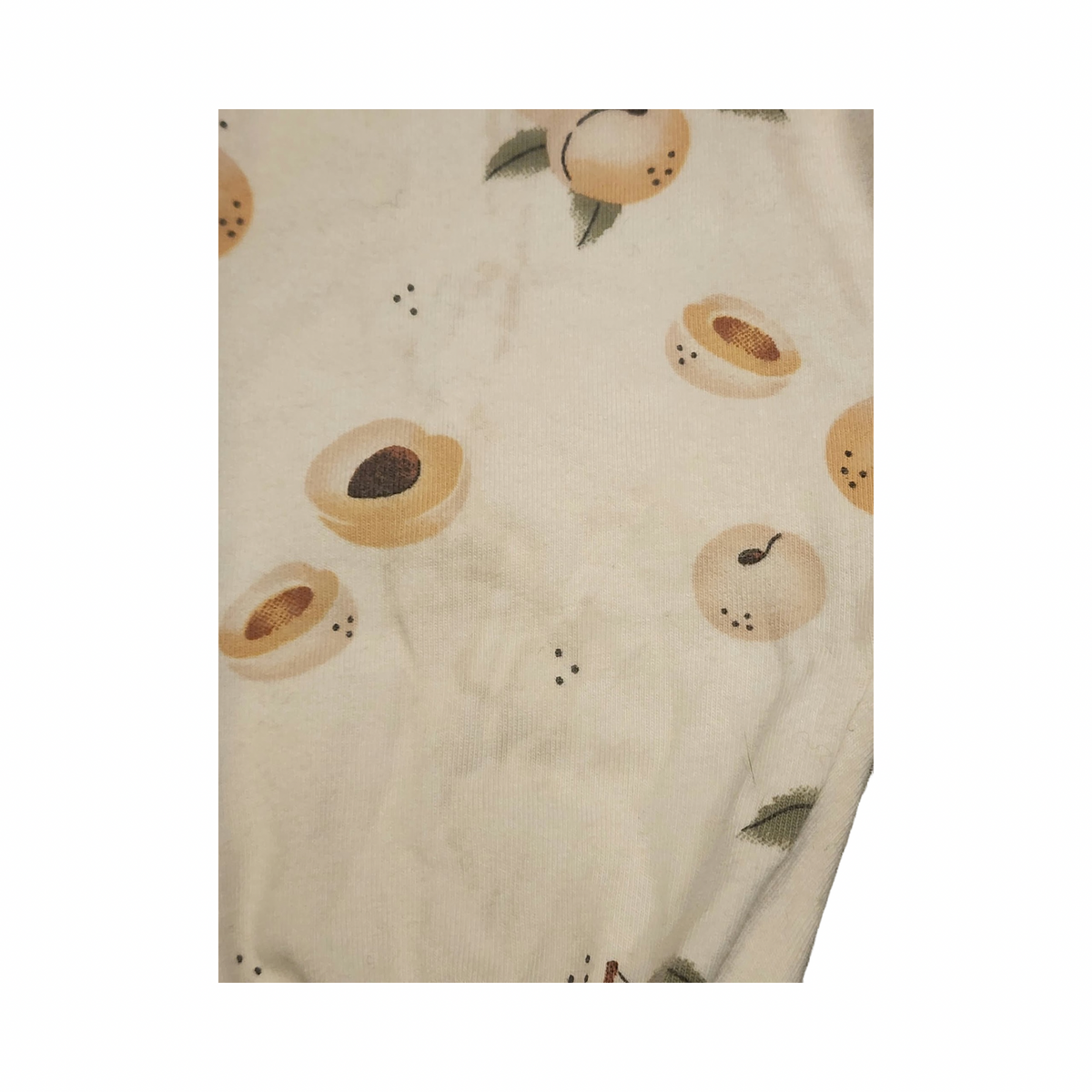 Petit Lem pajamas - 6 months (PPJ)