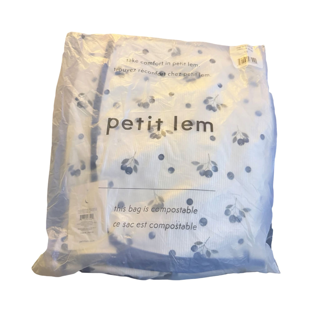 NEW* Petit Lem Cornflower Blanket