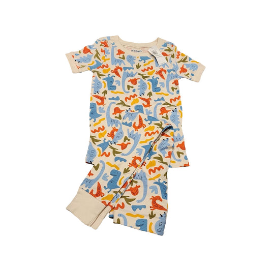 NEUF* Pyjama Old Navy - 3T