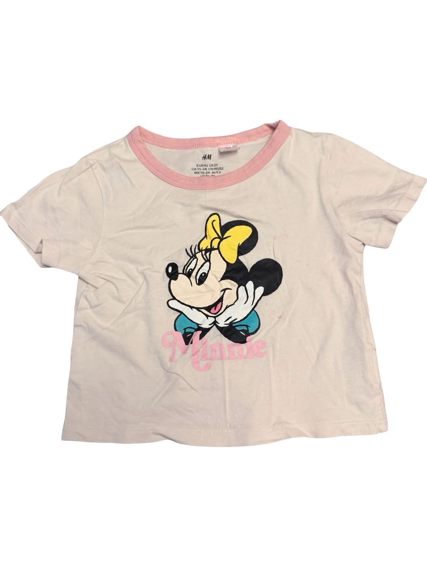 T-Shirt H&M x Disney - 18/24 mois