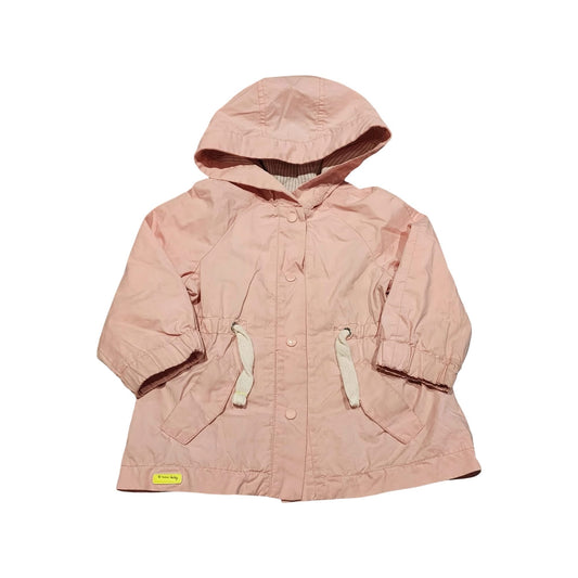 Manteau ZARA - 2/3T (EE)