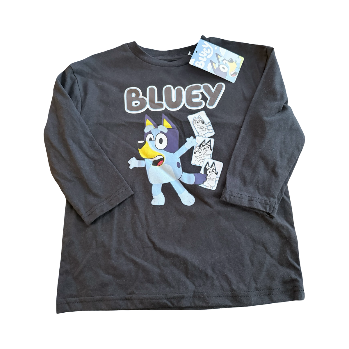 NEW* Bluey Sweater - 3T