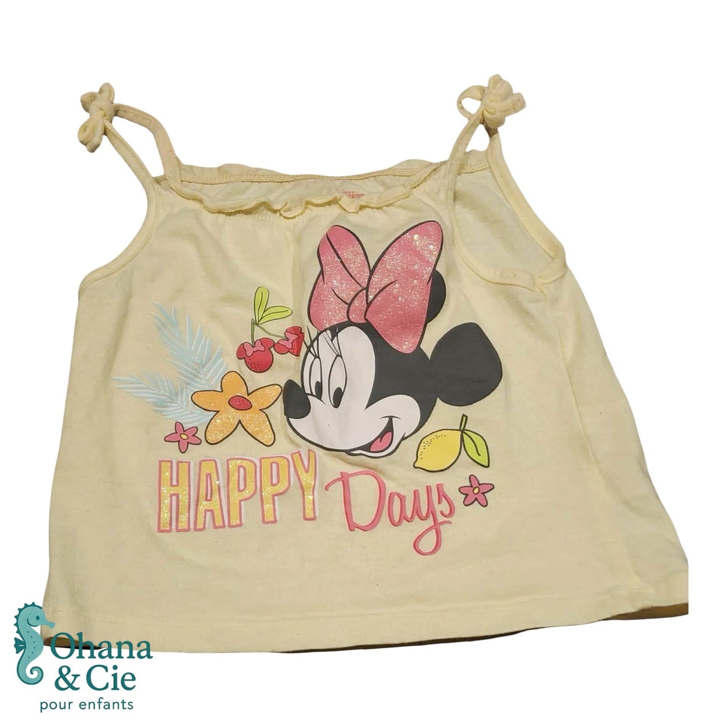 Camisole Disney - 2T