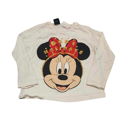 Chandail ZARA - 4/5T (BEG)
