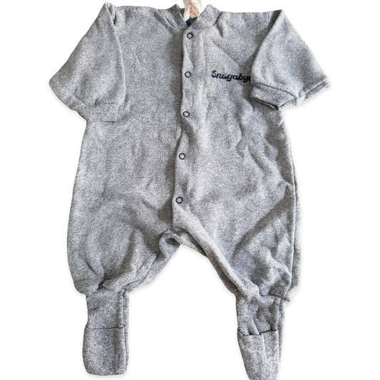 VINTAGE ✨ Pyjama Snugabye - 6 mois