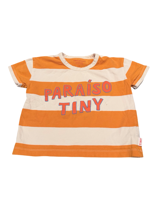 T-Shirt Tinycottons - 2T