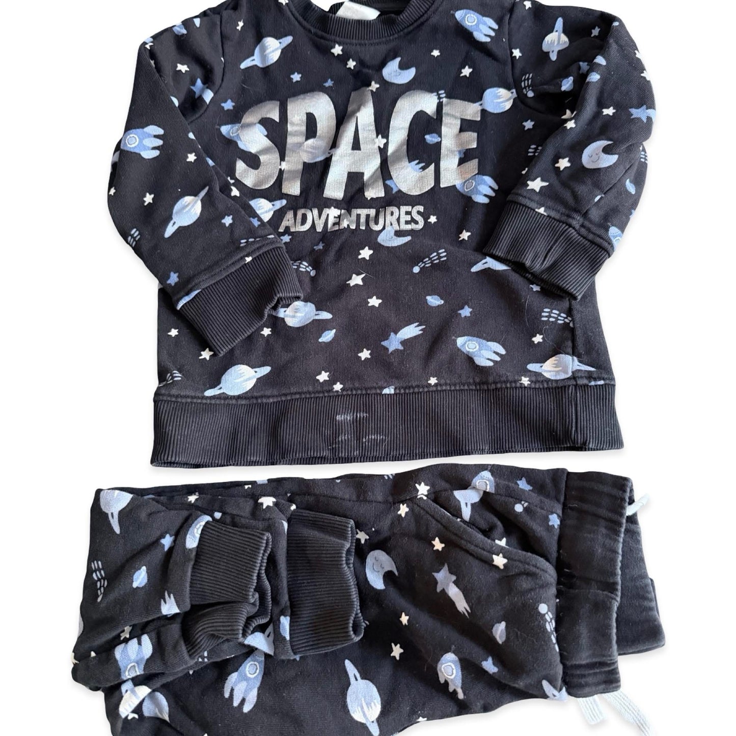 Ensemble H&M - 2/3T