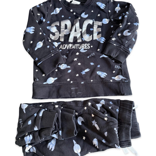 Ensemble H&M - 2/3T