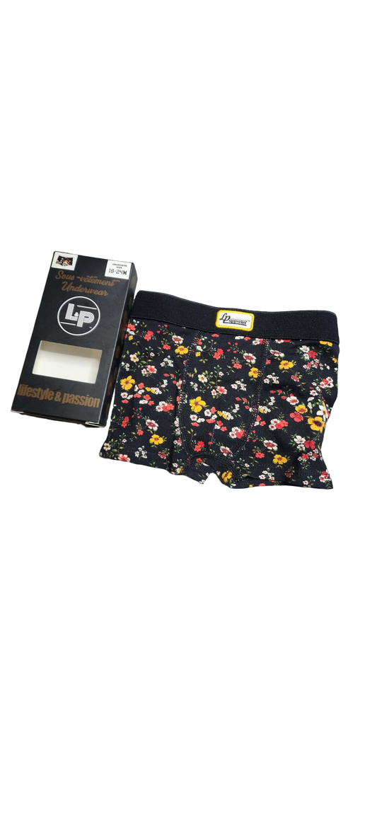 NEUF* Boxer L&P - 18/24 mois