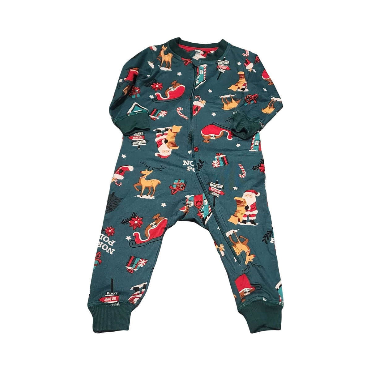 Pyjama George - 6/12 mois (BEG)