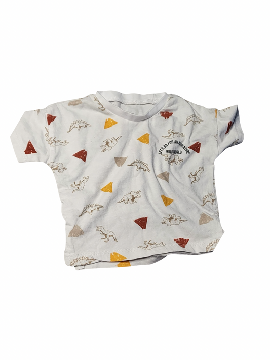 T-Shirt TAG - 3 mois