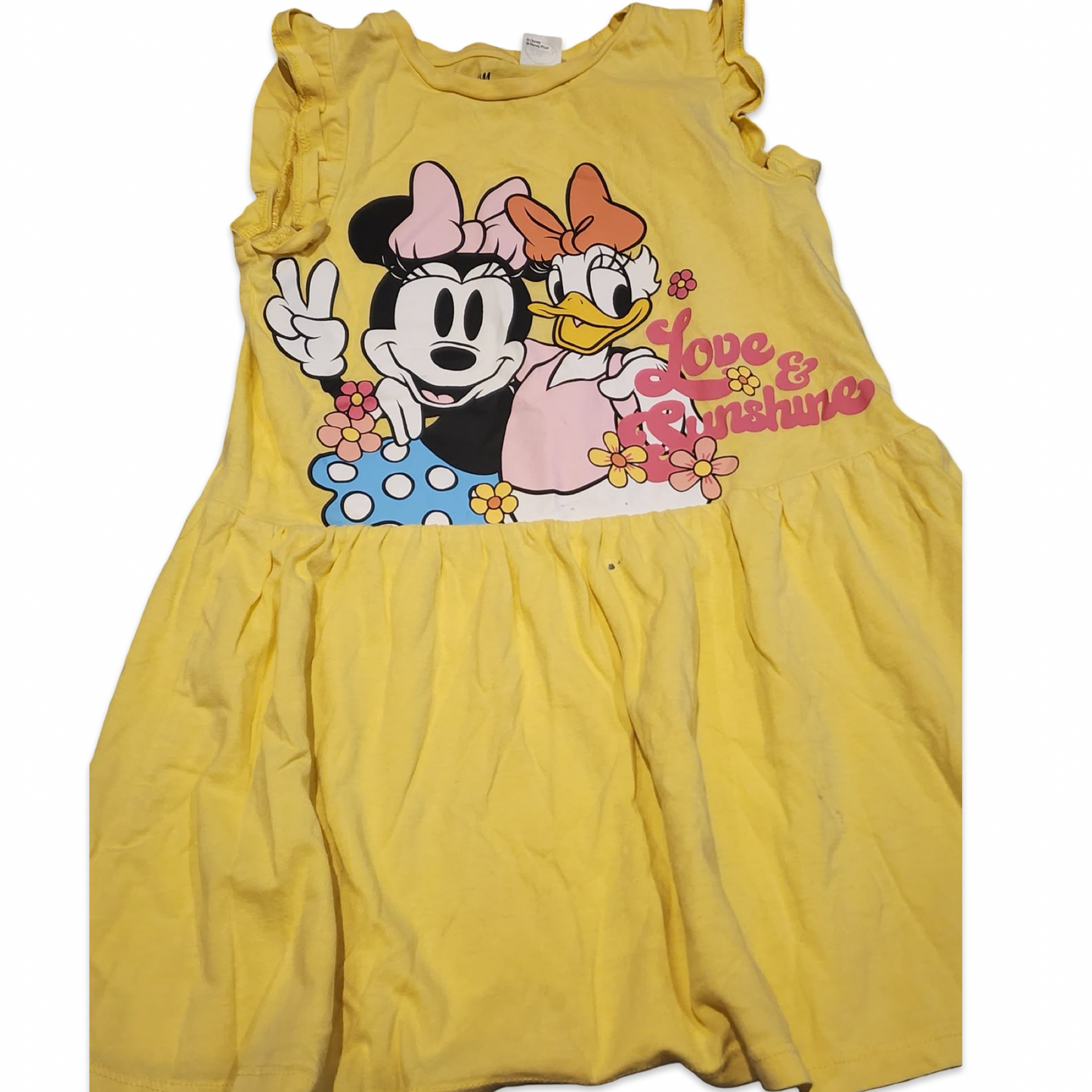 Robe H&M x Disney - 2/4T