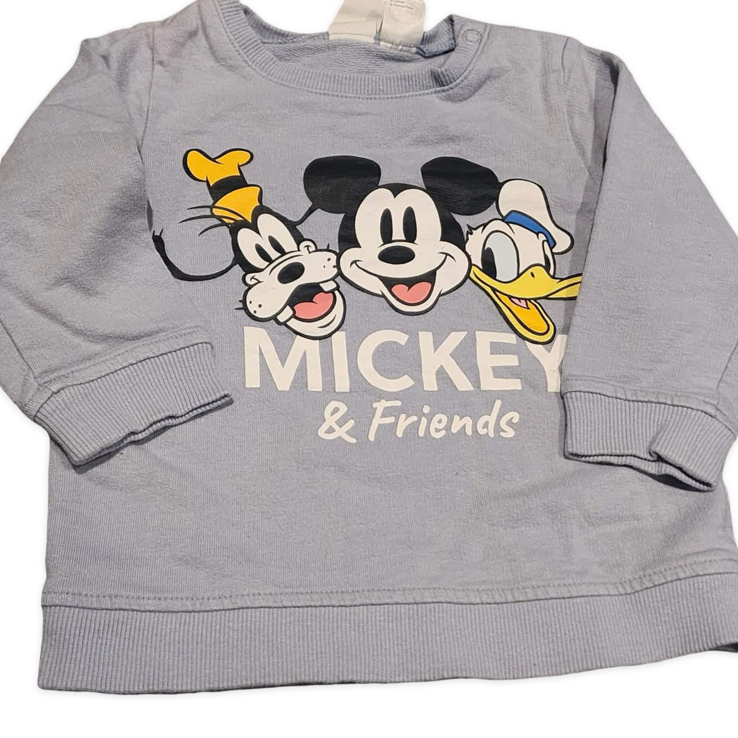 Crewneck H&M x Disney - 9/12 mois