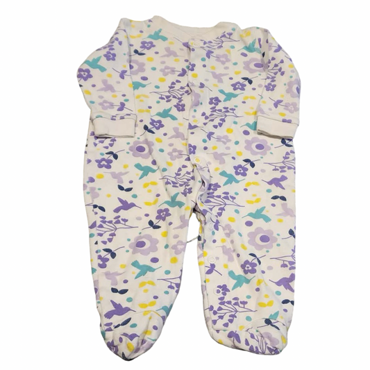 Pyjama Inma & Jack - 3 mois