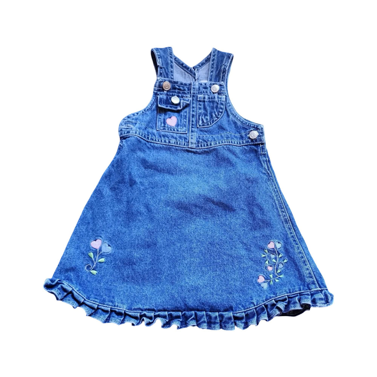 Vintage ✨ Salopette Teddy's Choice - 12 mois (EE)