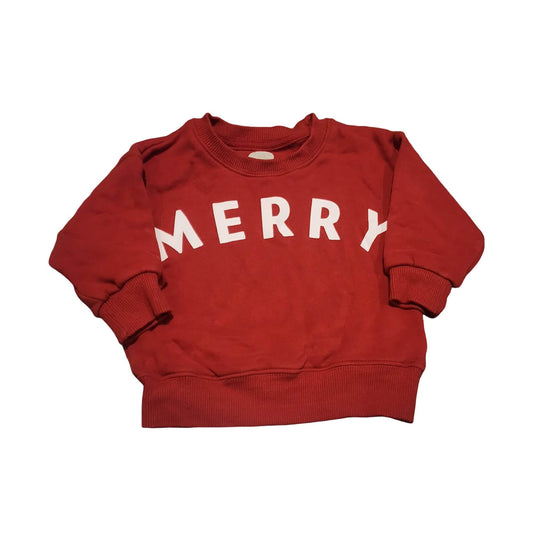 Crewneck The Littlest - 3/6 mois (EE)