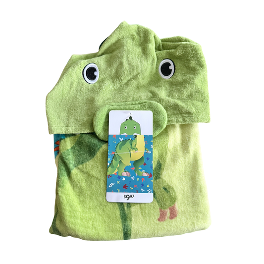 NEUF* Serviette Dino