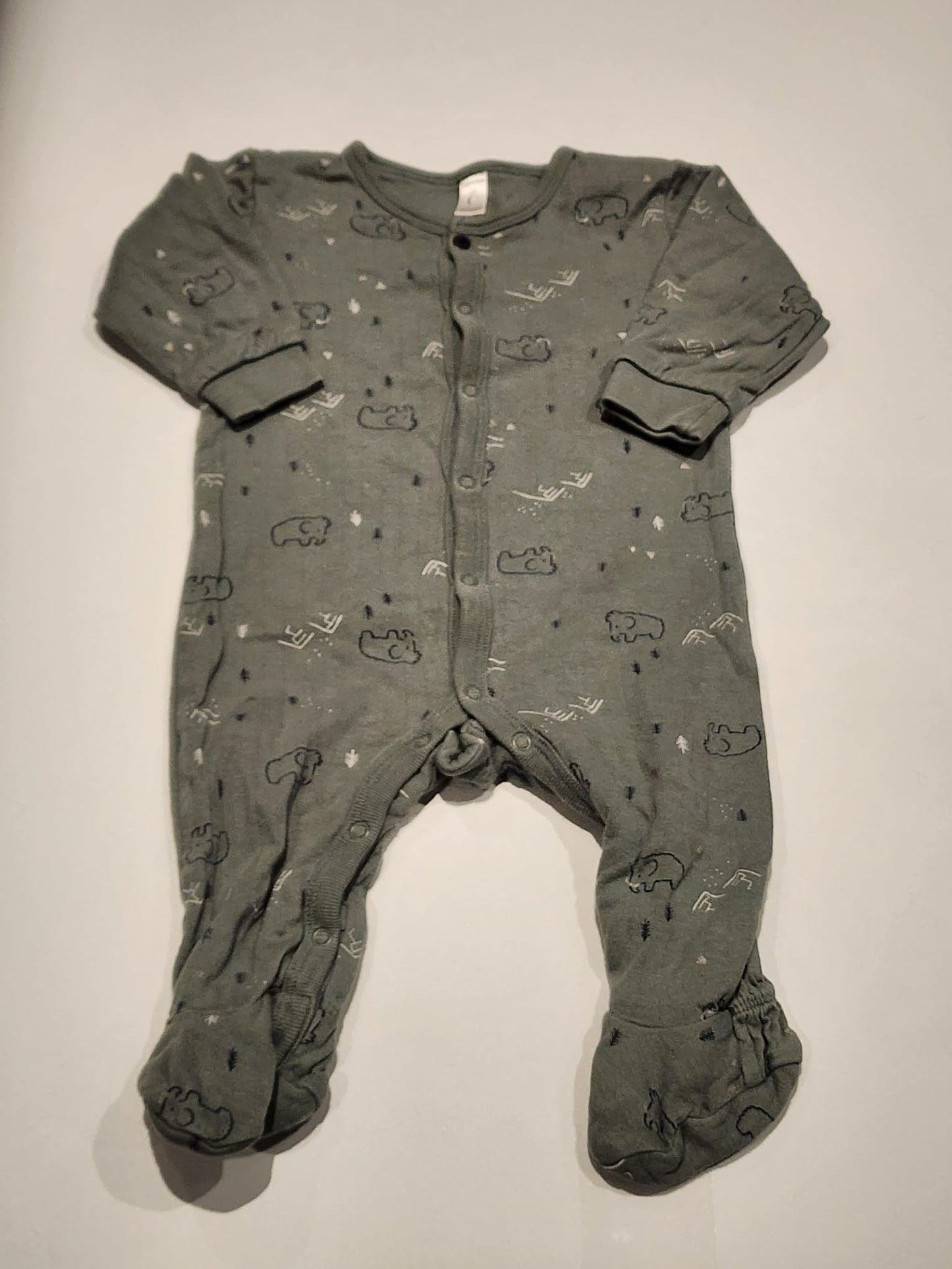 Pyjama Petit Lem - 6 mois