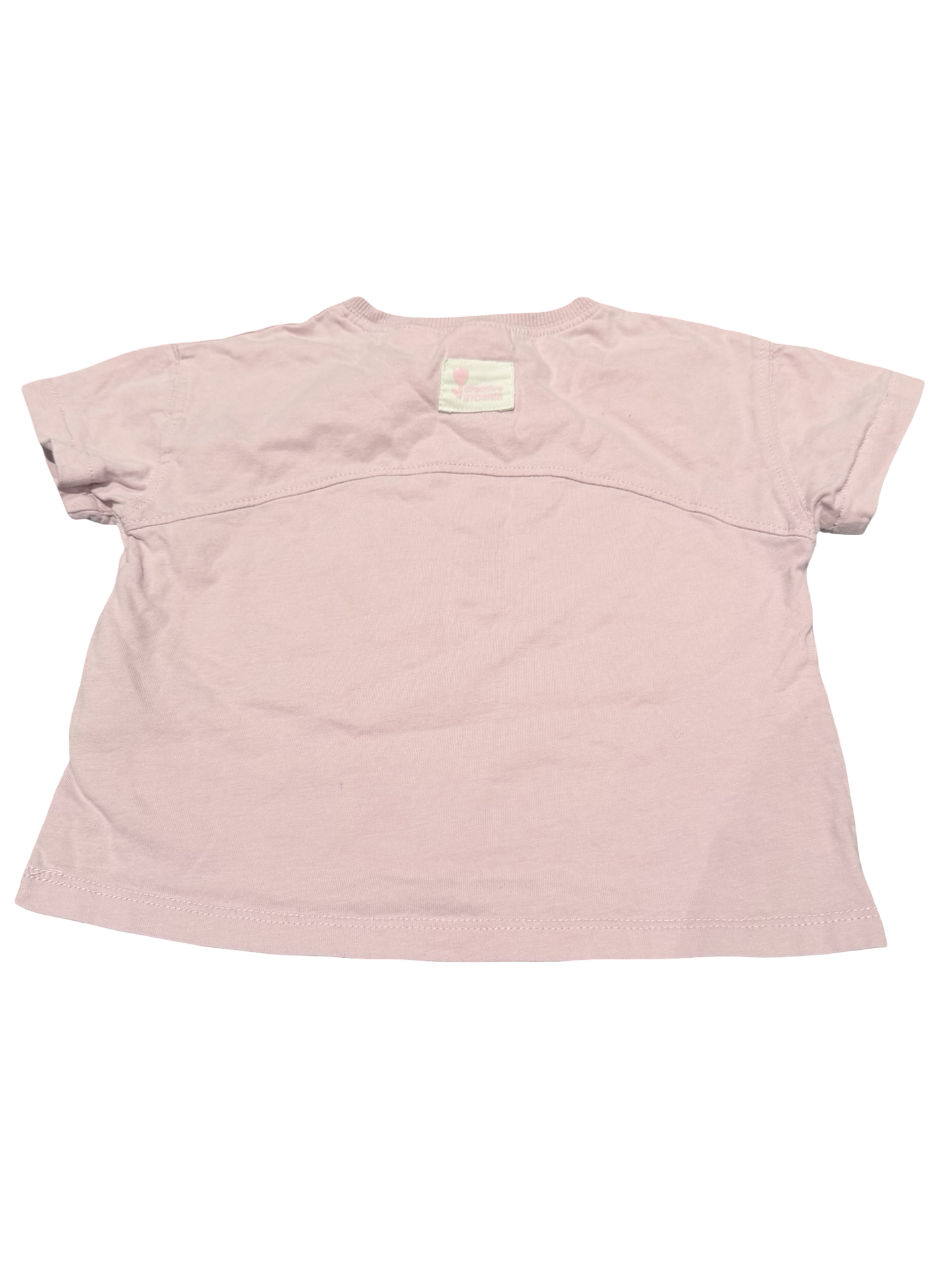 T-Shirt ZARA - 2T