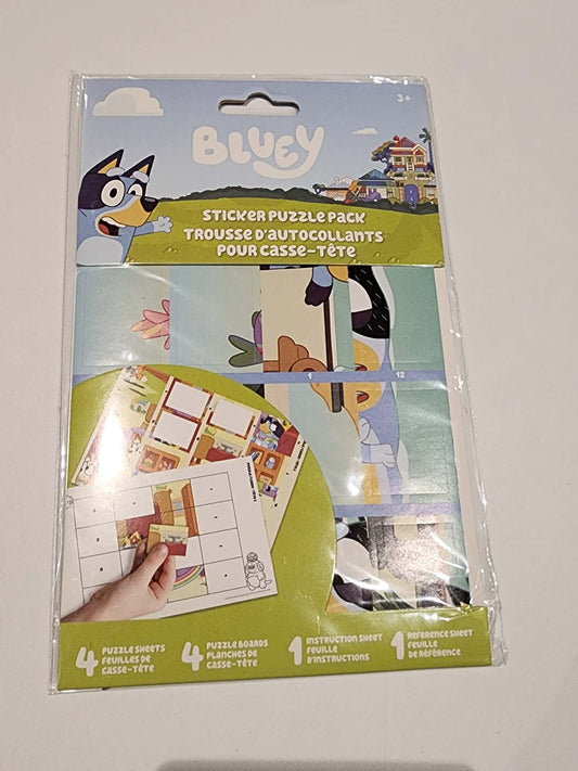 Casse-tête collant - Bluey