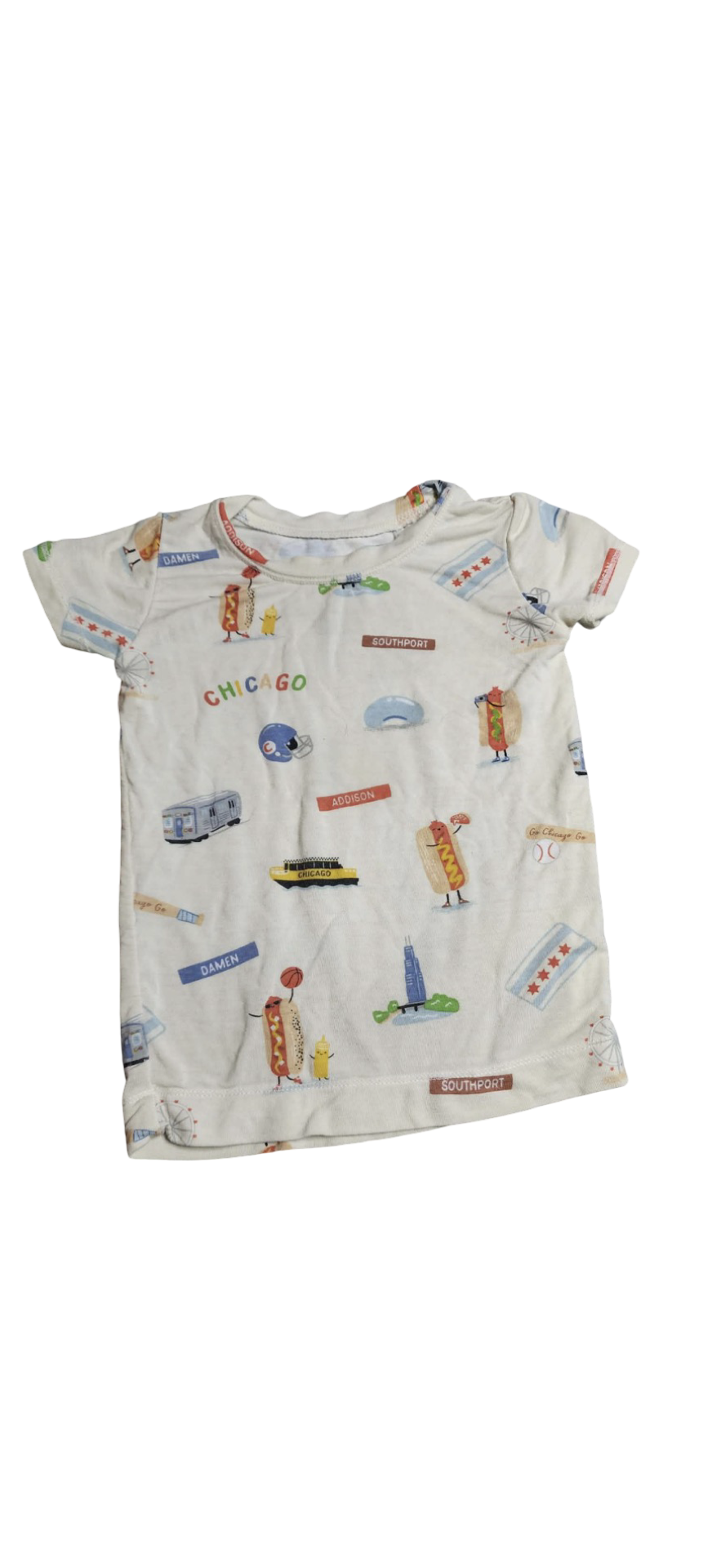 T-Shirt Mini Wonder - 12/18 mois
