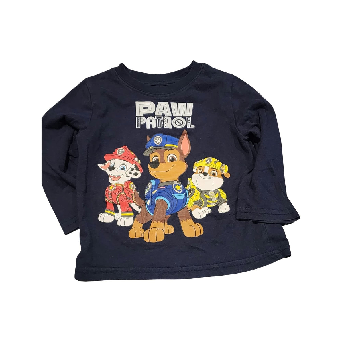 Chandail Paw Patrol - 3T (EE)