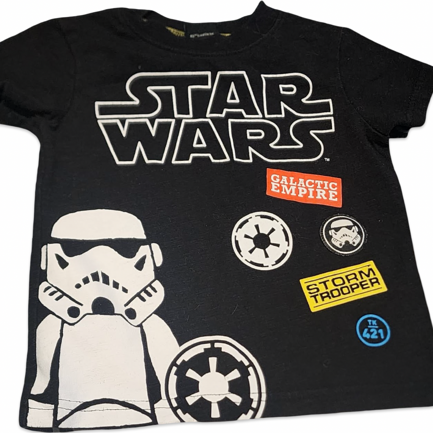 T-Shirt Star Wars - 2T
