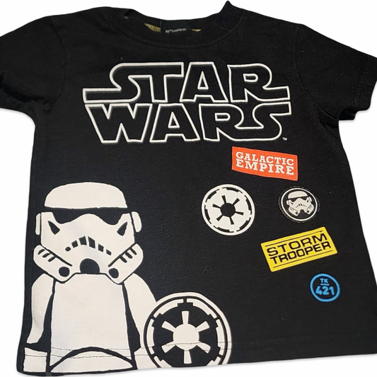 T-Shirt Star Wars - 2T