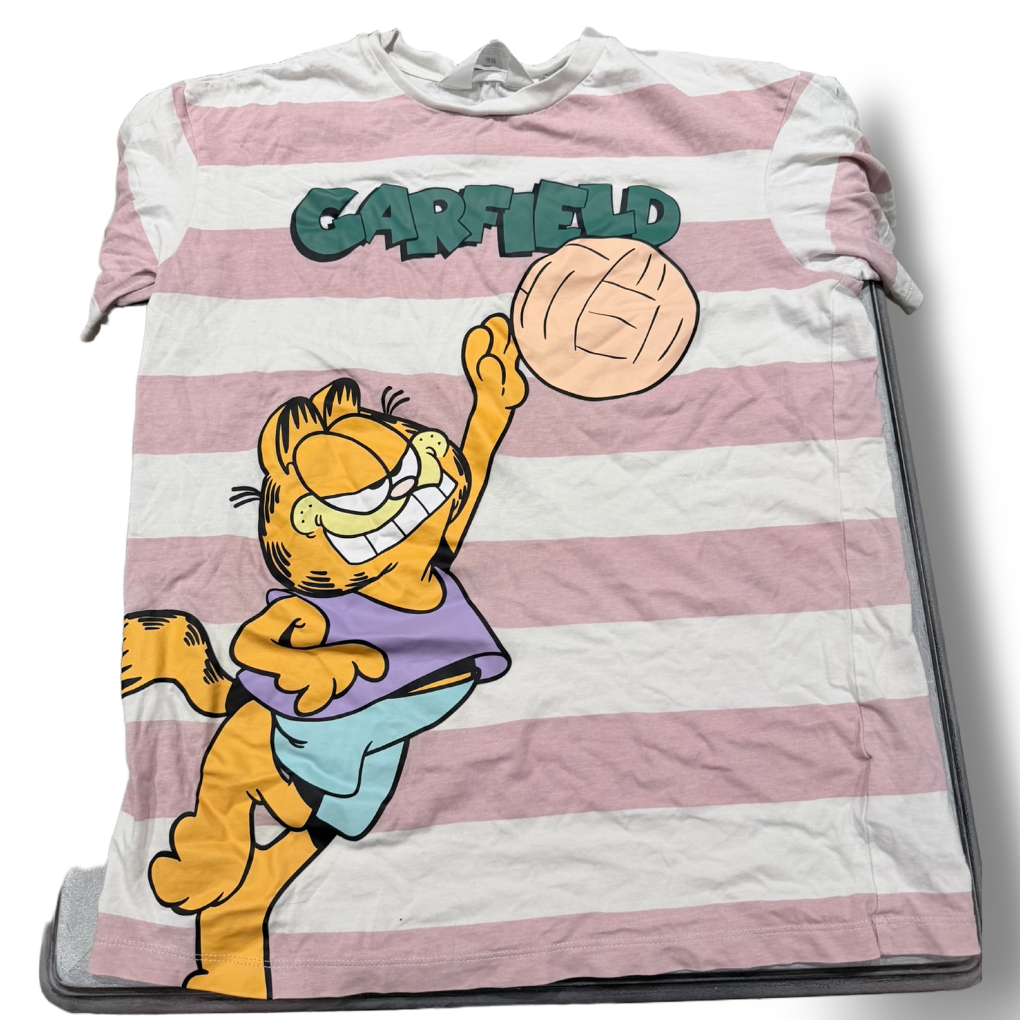 T-Shirt H&M x Garfield - 11/12T