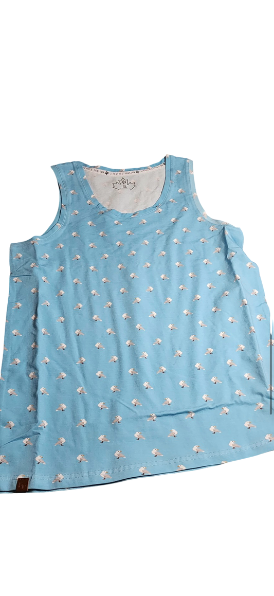 NEUF* Camisole L&P - 16T