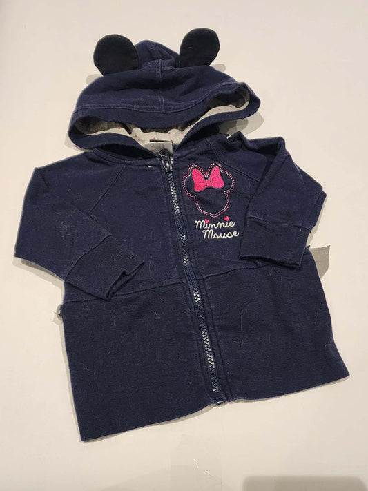 Veste Disney - 12 mois