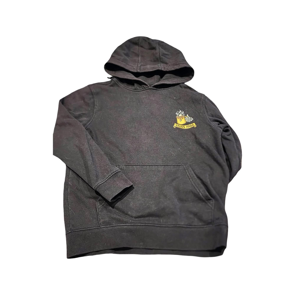 Adulte* Sweatshirt Vans - Medium (BEG)