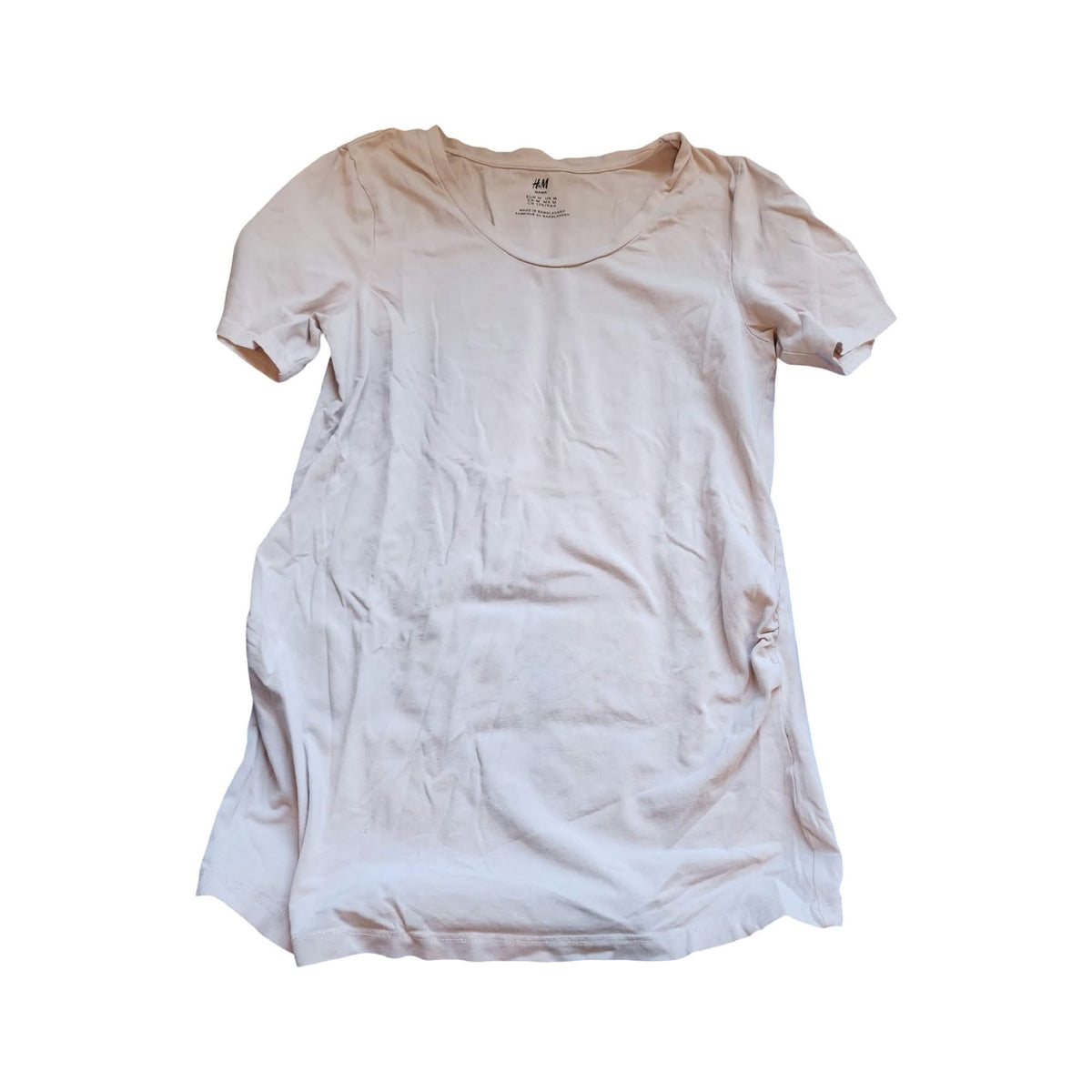 Femme* Maternité* T-Shirt H&M - Medium (EE)