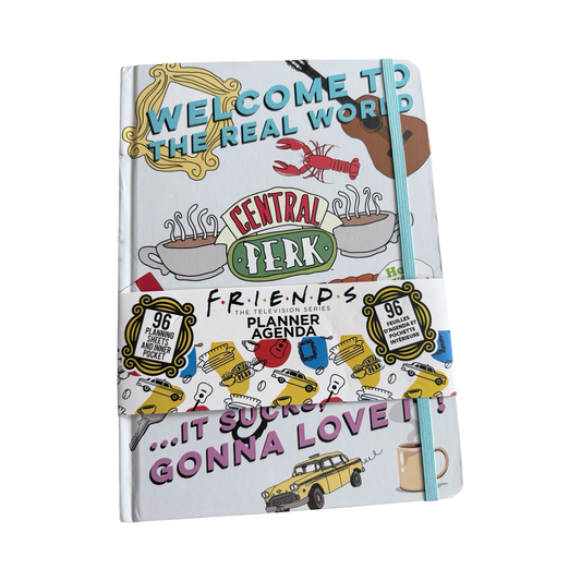 NEUF* Agenda Friends
